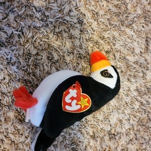 Puffer ty beanie baby